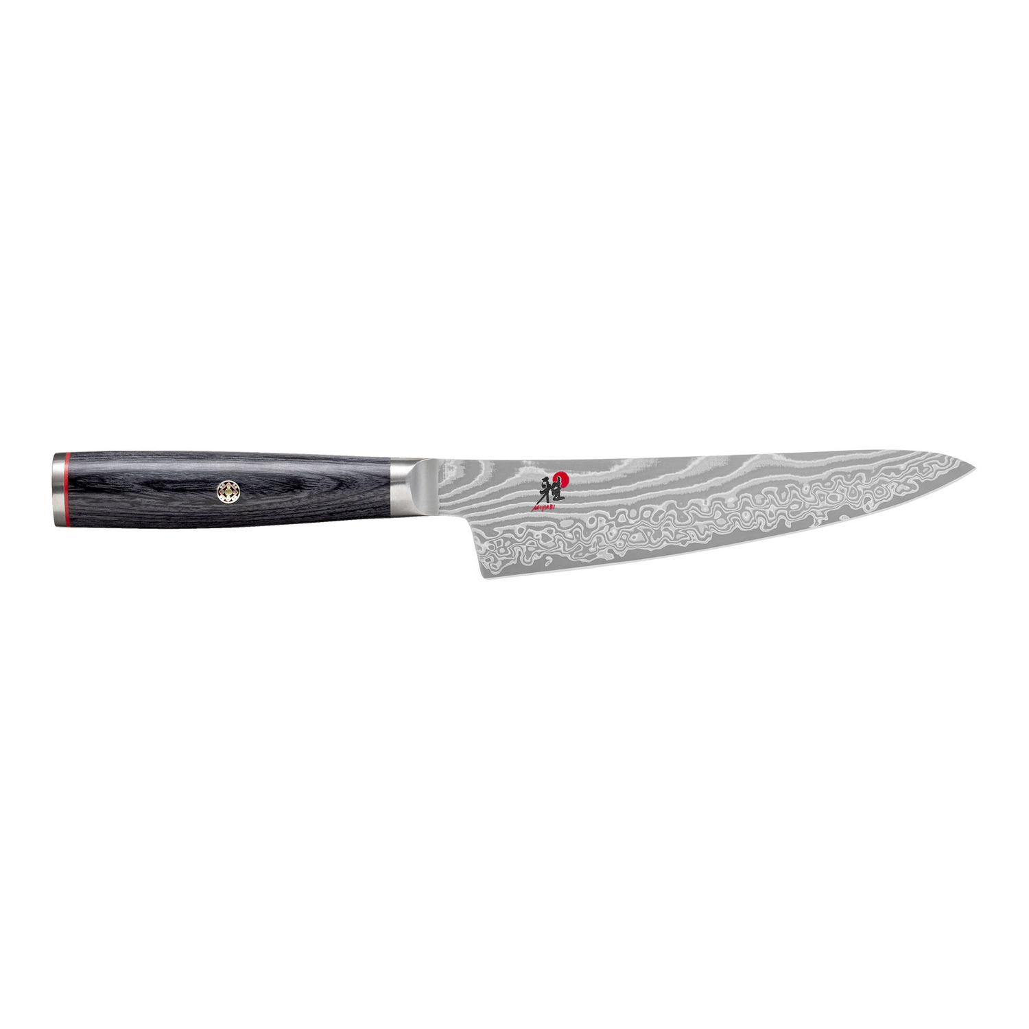 Zwilling, MIYABI, Kaizen II, 5.25" Prep Knife Damascus