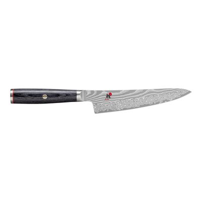 Zwilling, MIYABI, Kaizen II, 5.25" Prep Knife Damascus