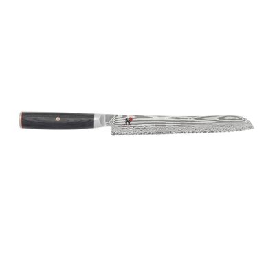 Zwilling Miyabi, Kaizen II, 9.5" Bread Knife Damascus
