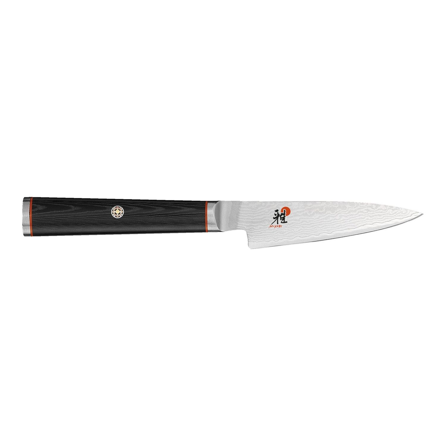 Zwilling, MIYABI, Kaizen, 3.5" Paring Knife Damascus