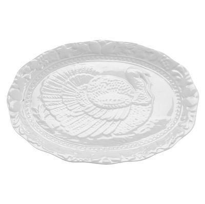 HIC Kitchen Turkey Platter