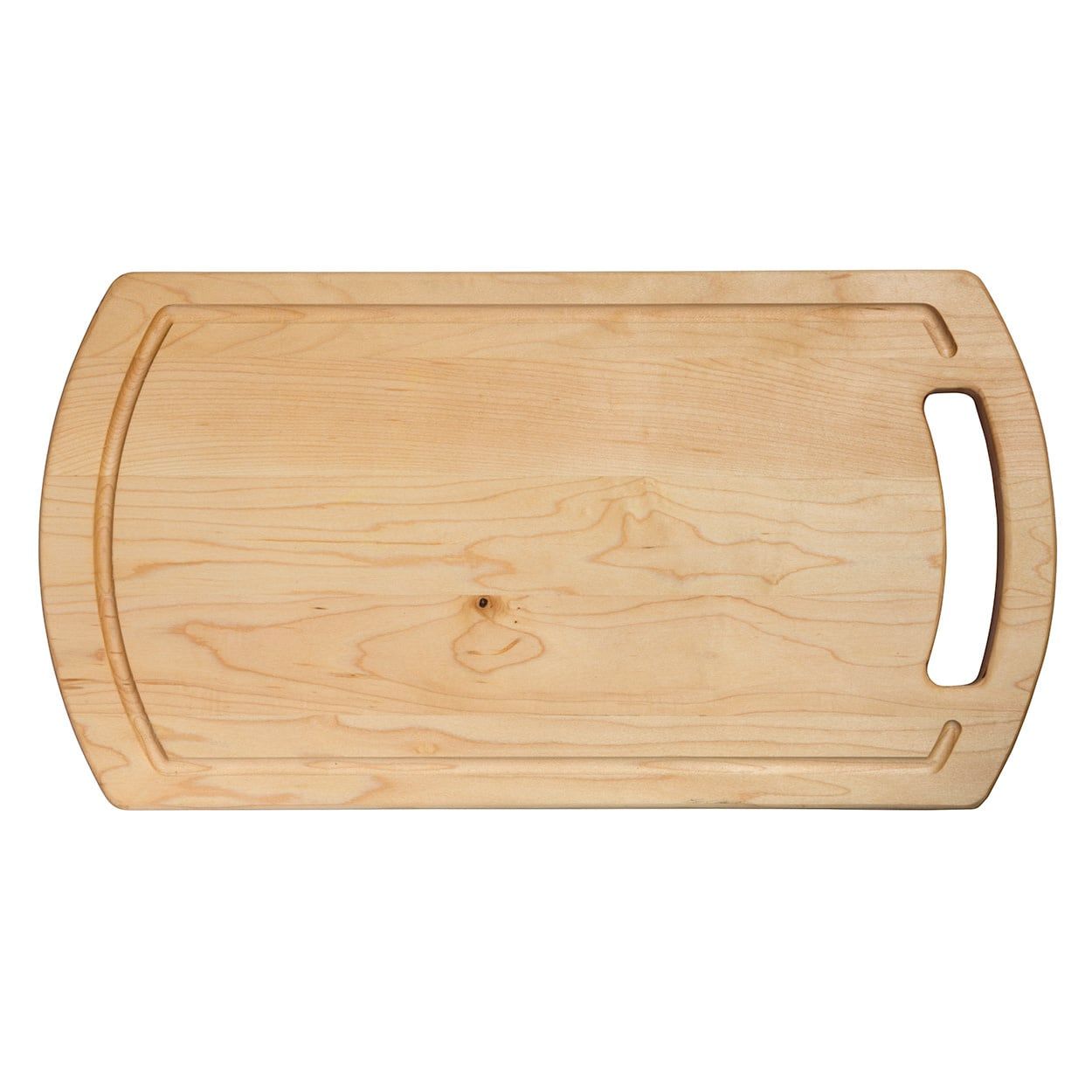 J.K. Adams Everyday Board Maple 19" x 10" x .75"