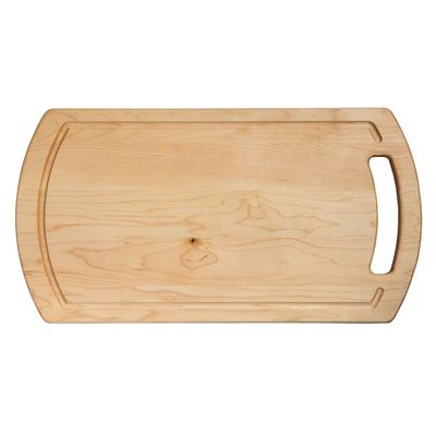 J.K. Adams Everyday Board Maple 19" x 10" x .75"