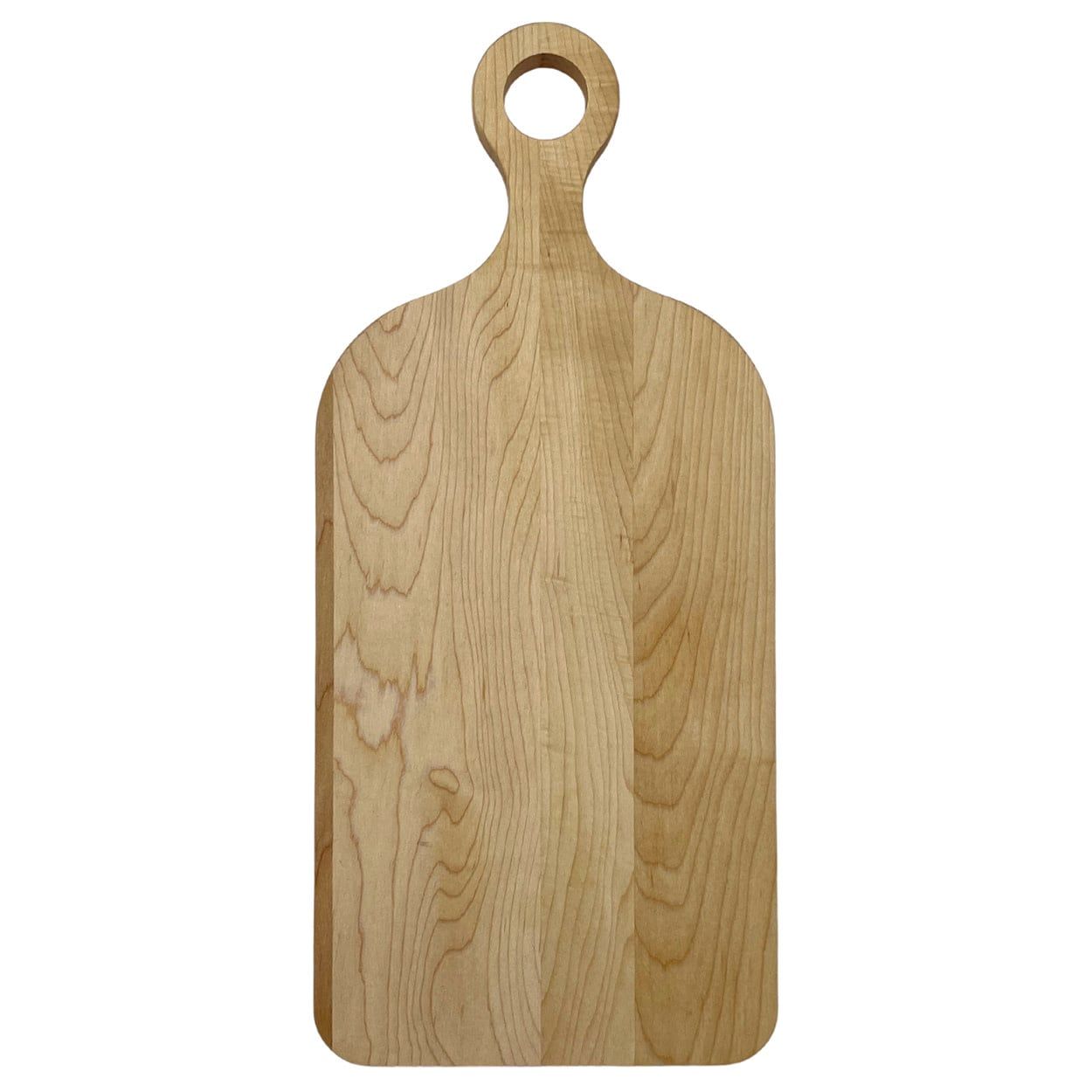 JK Adams, Maple Paddle Board 18" x 8" x 5/8"