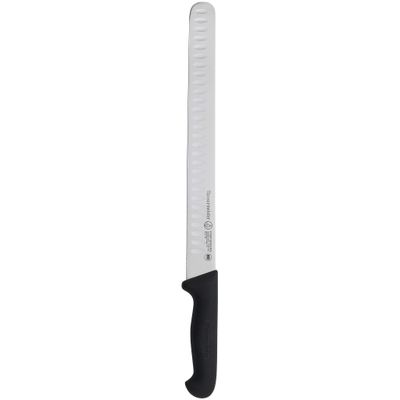 Messermeister, Pro Series Round-Tip Kullens Slicer 12"