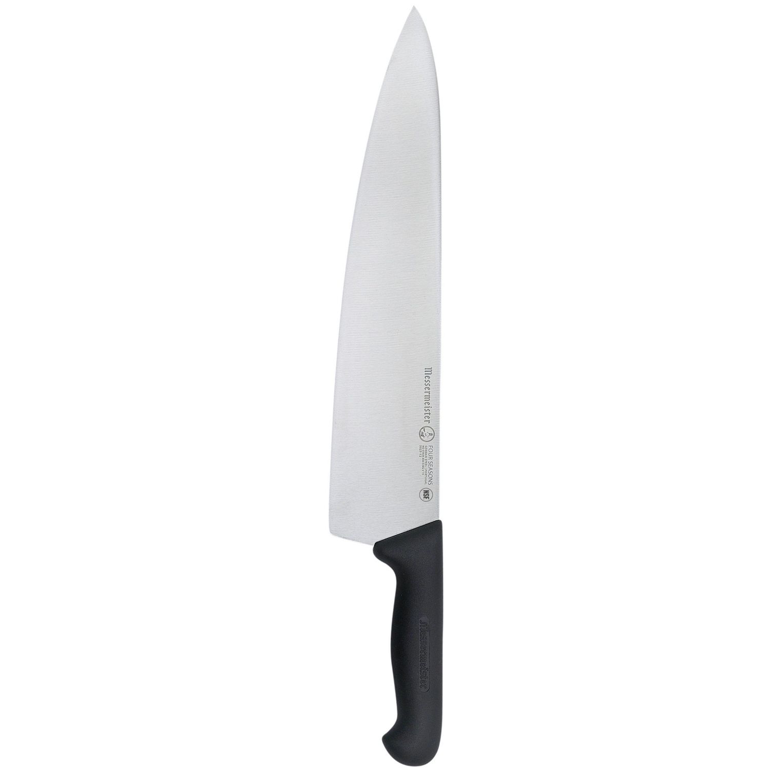 Messermeister Pro Series Wide Chef's Knife 12"