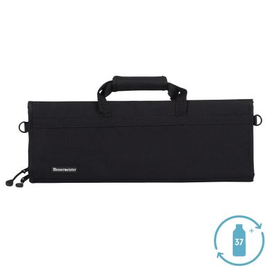 Messermeister, Black Preservation 12 Pocket Knife Roll
