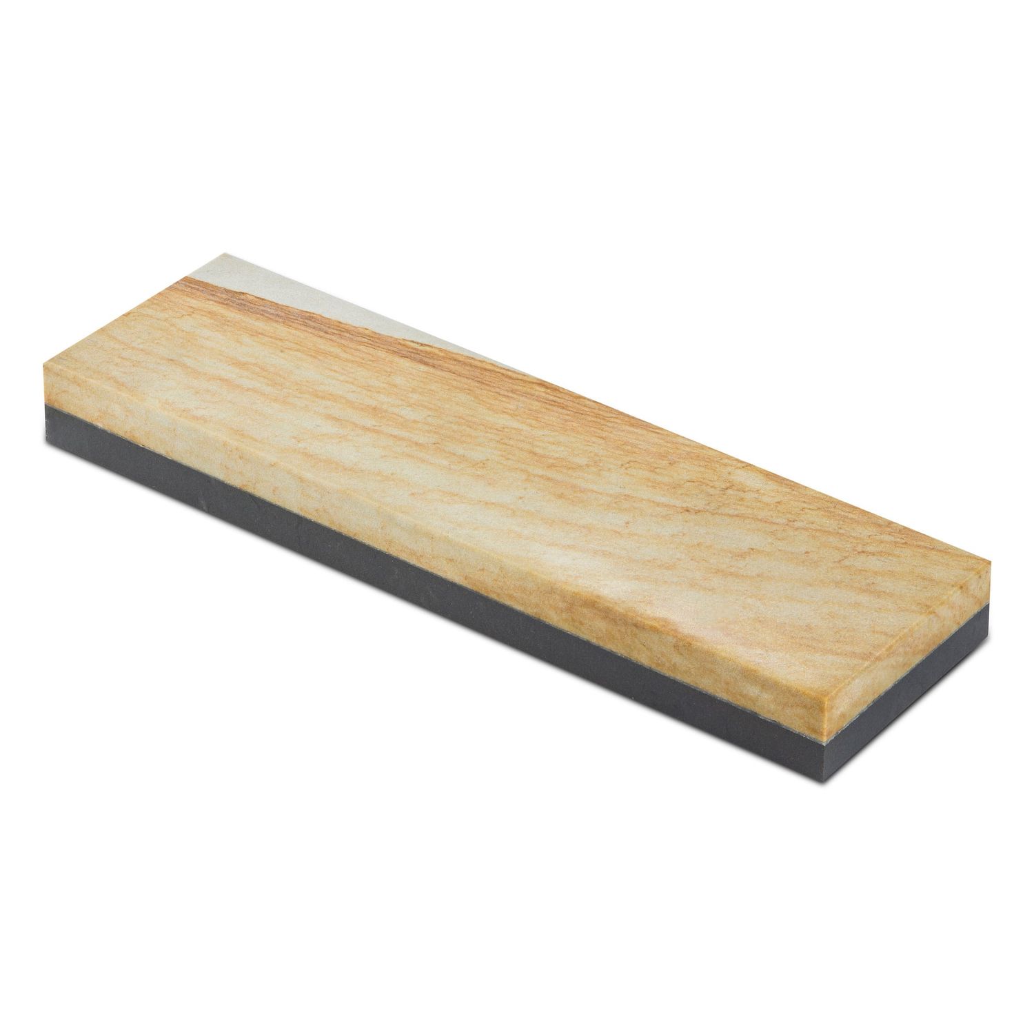RH Preyda Combination Wide Bench Stone, Soft Arkansas/Hard Arkansas 10” x 3” x 1”