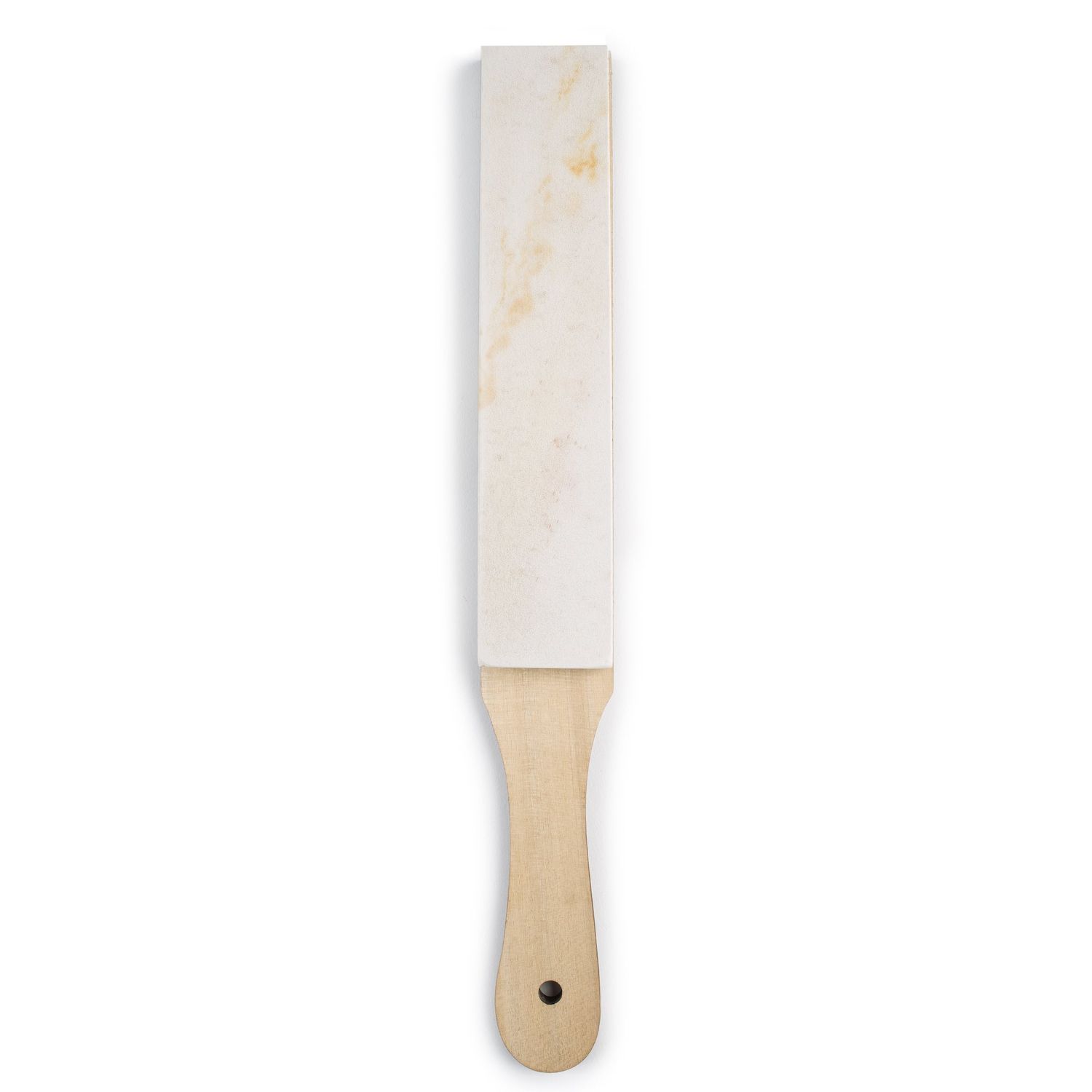 RH Preyda The Original Paddle Stone Soft Arkansas Stone