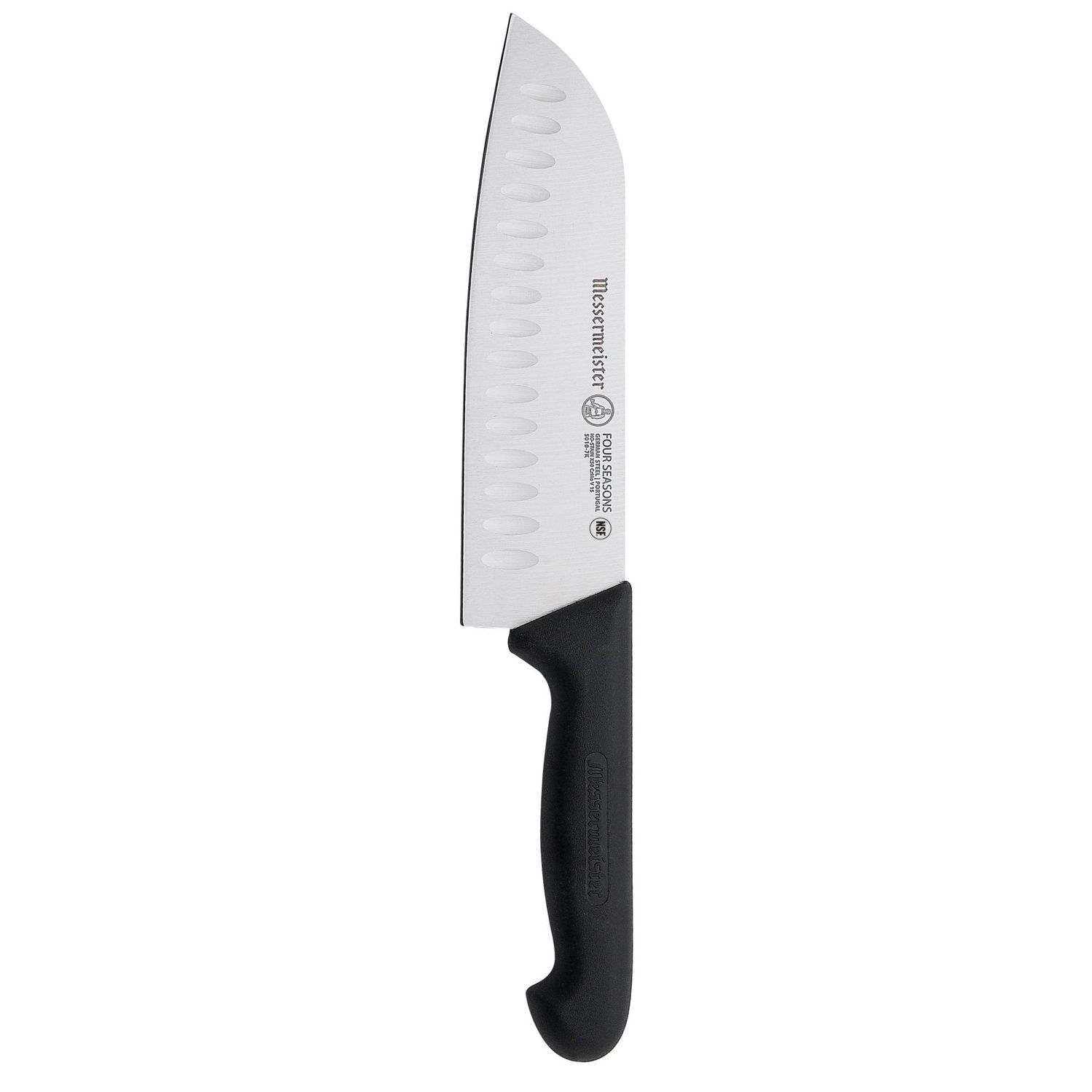 Messermeister, Pro Series Kullenschliff 7" Santoku