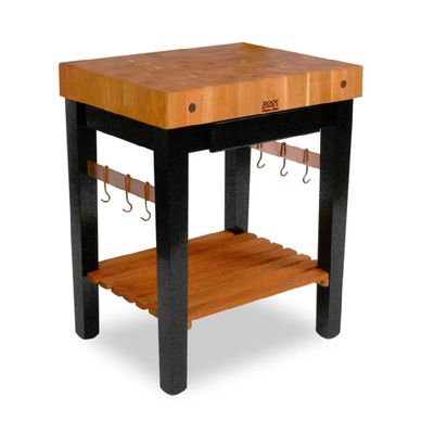 John Boos, Cherry Pro Prep Block 24X24X4