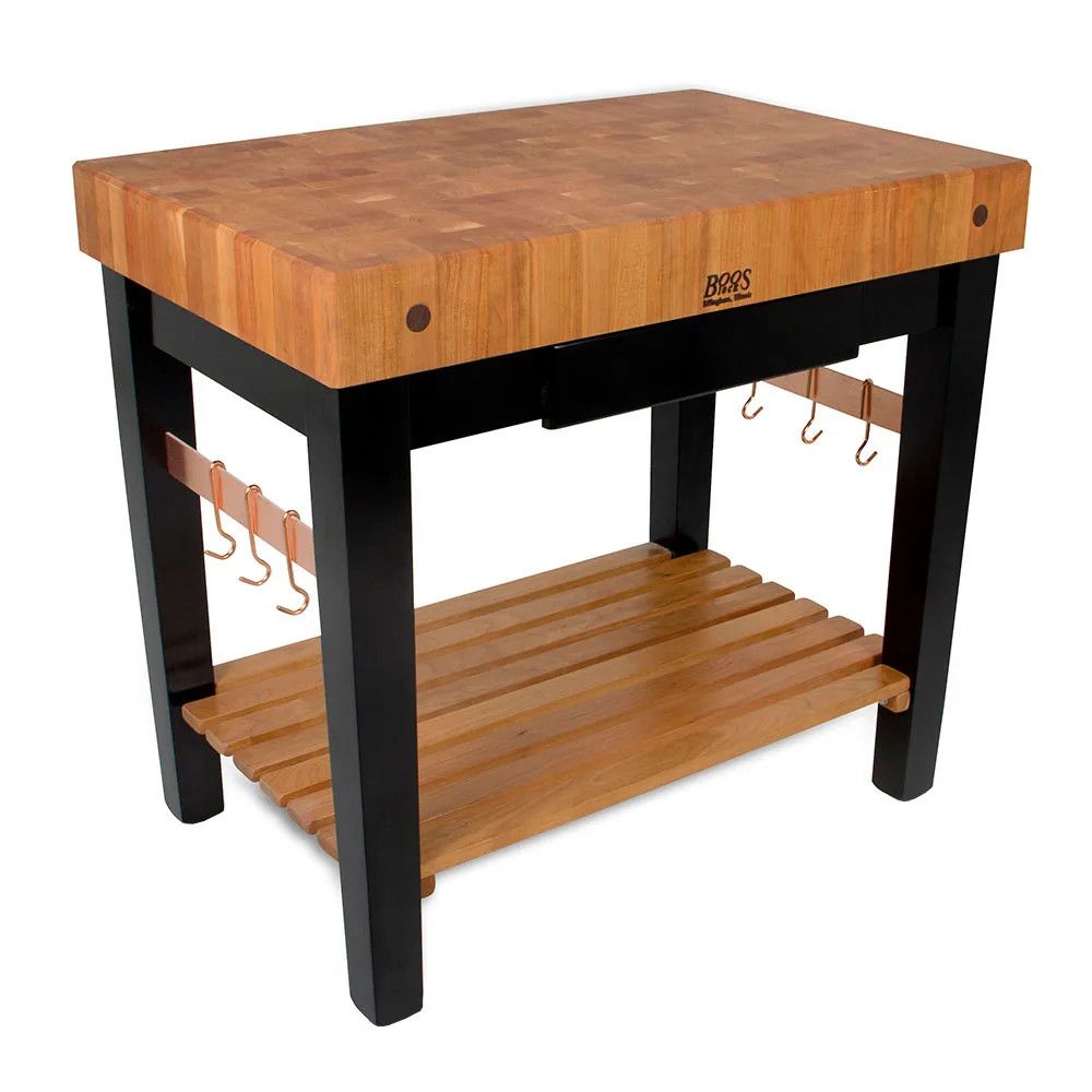 John Boos, Cherry Pro Prep Block 36"x24"x4"