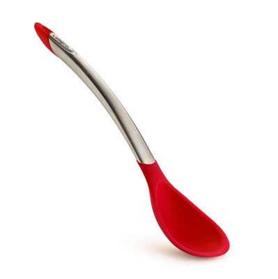 Browne, Cuisipro Silicone Spoon Red