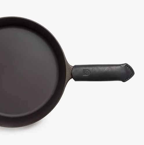 Field Co., Leather Handle Cover, Black
