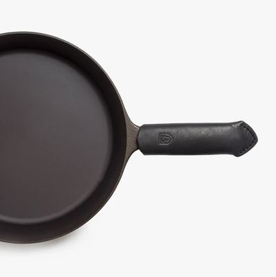Field Co., Leather Handle Cover, Black