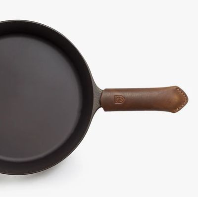 Field Co. Leather Handle Cover- Brown
