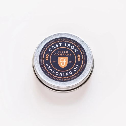 Field Co Cast Iron Seasoning Oil
