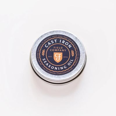 Field Co Cast Iron Seasoning Oil