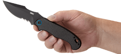 CRKT P.S.D. Black (Particle. Separation. Device.)