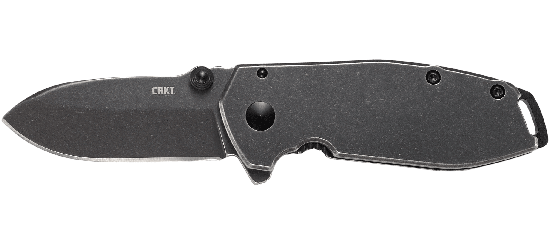 CRKT Squid Assisted Black Stonewash