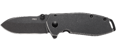 CRKT Squid Assisted Black Stonewash
