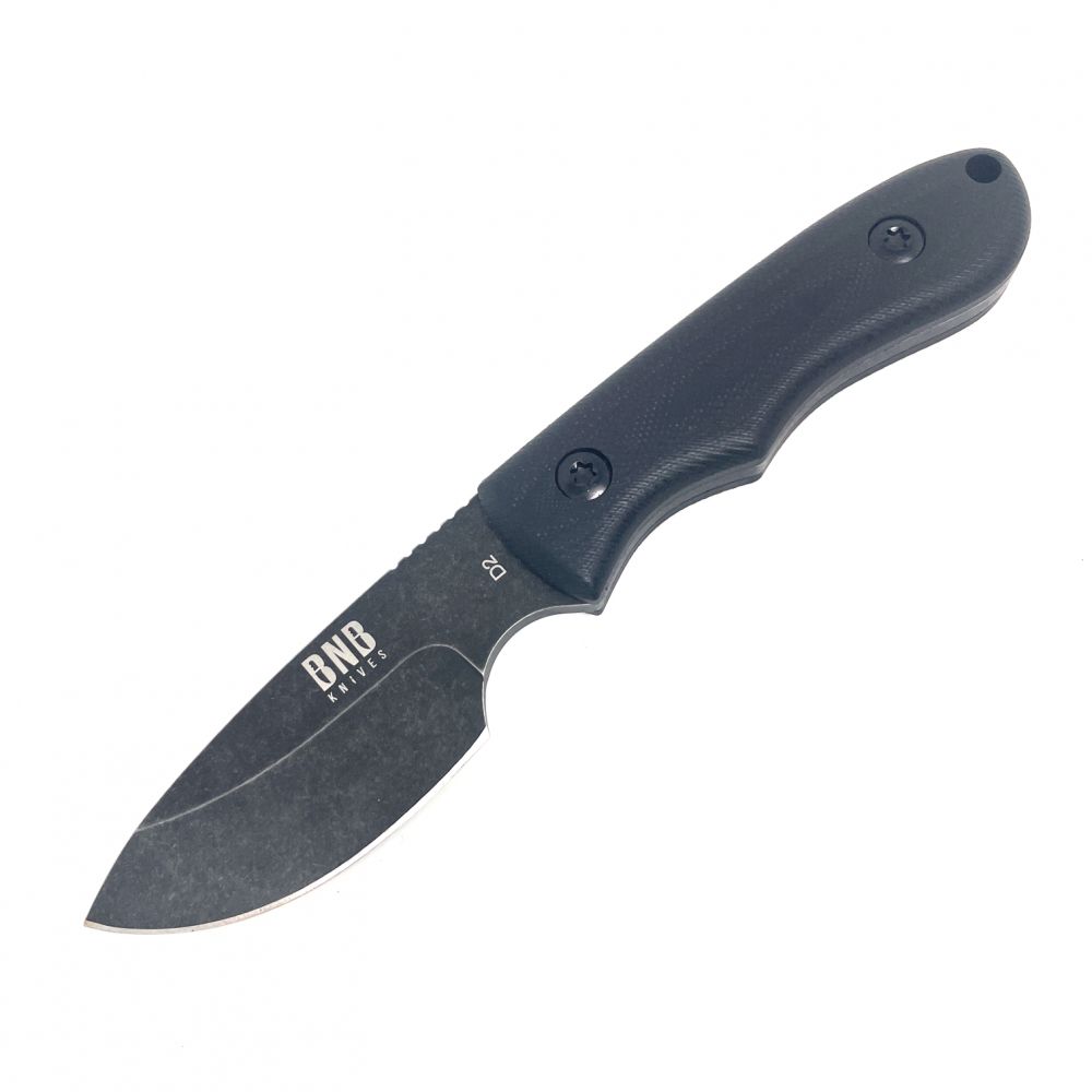 Buck n Bear Tac Hunter Skinning Knife-D2 Steel