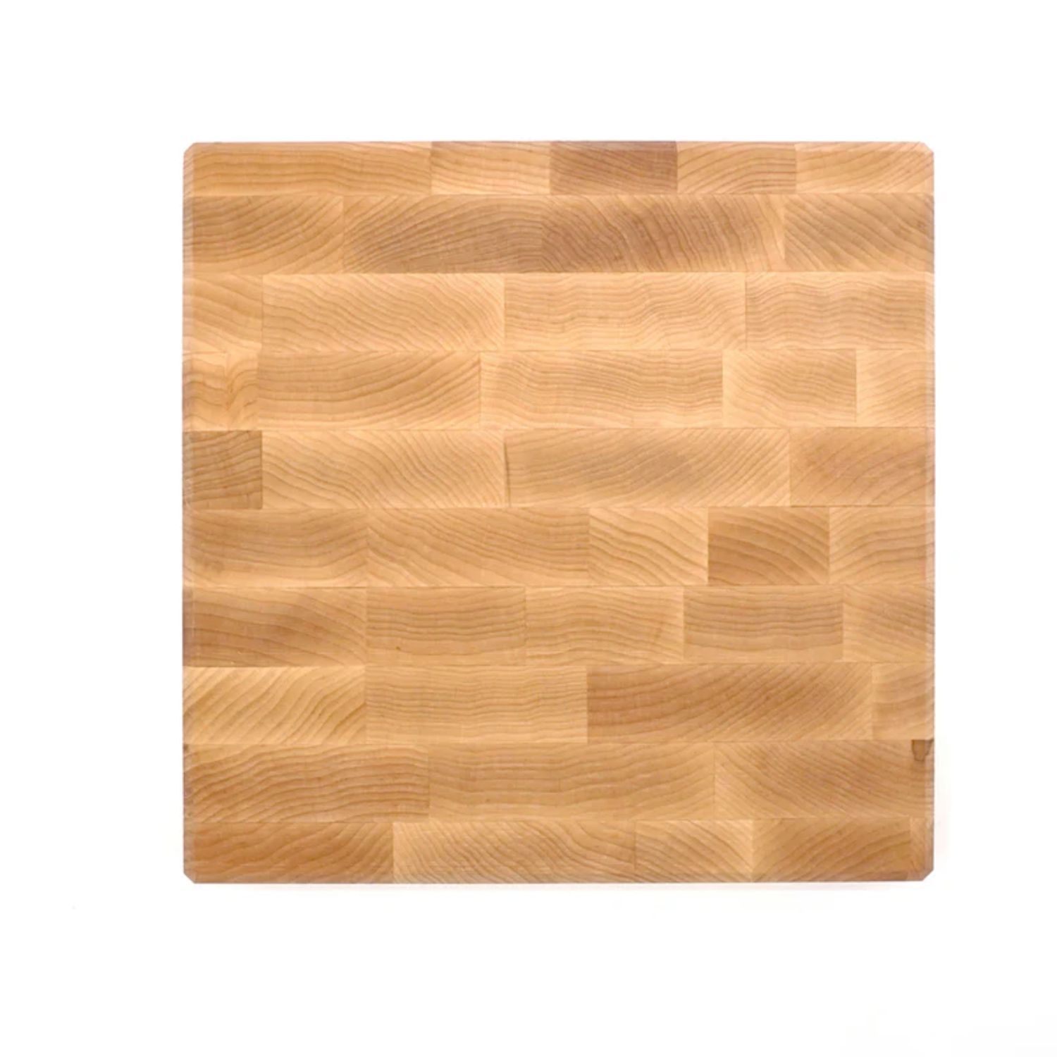 JK. Adams, Professional Series End Grain, Maple, 12" x 12" x 2"
