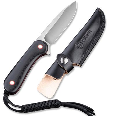 CIVIVI Fixed Blade Elementum G10 Handle