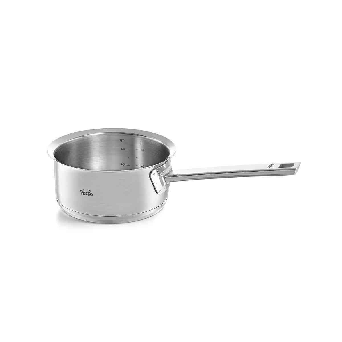 Fissler, Original-Profi Collection Stainless Steel Saucepan, 1.5 Quart