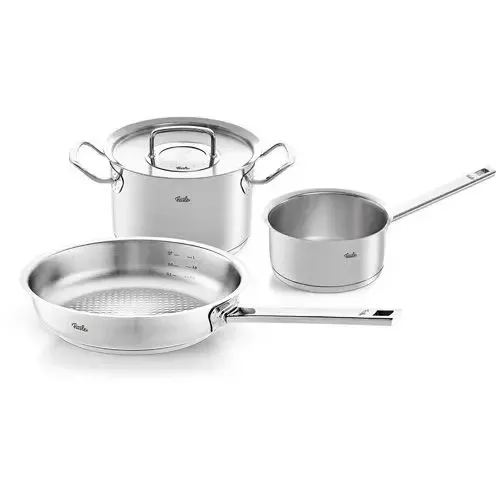 Fissler, Original-Profi Collection Stainless Steel Set, 4 Piece