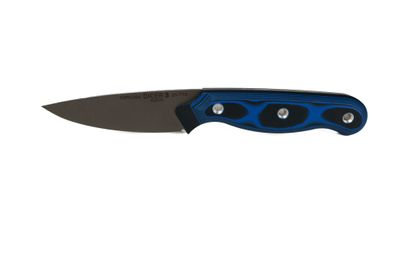TOPS Dicer 3 Paring Knife CPM S35VN, G10 Micarta Handle