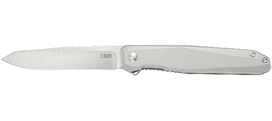 CRKT Facet Assisted, Stainless Frame Lock, D2