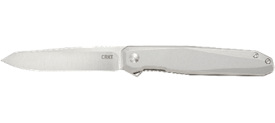 CRKT Facet Assisted, Stainless Frame Lock, D2