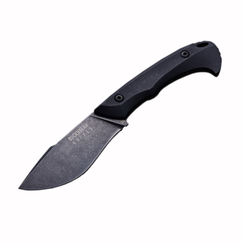Buck &amp; Bear, Piranha Tactical Knife