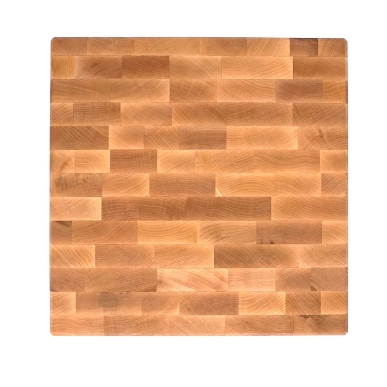 JK. Adams, Professional Series End Grain, Maple - 16" x 16" x 2"