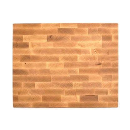 JK. Adams, Professional Series End Grain, Maple, 20" x 16" x 2"