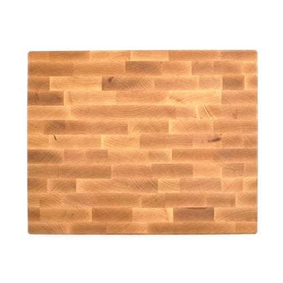 JK. Adams, Professional Series End Grain, Maple, 20" x 16" x 2"
