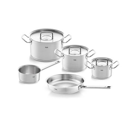 Fissler, Original-Profi Collection Stainless Steel Set, 8 Piece