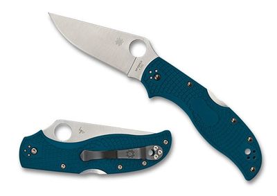 Spyderco, Stretch 2 Lightweight Straight Spine K390