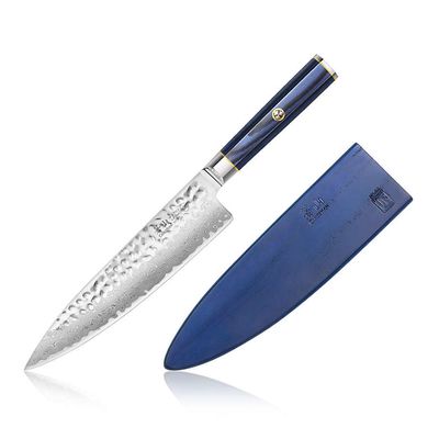 Cangshan Kita Series 8" chef’s knife with sheath