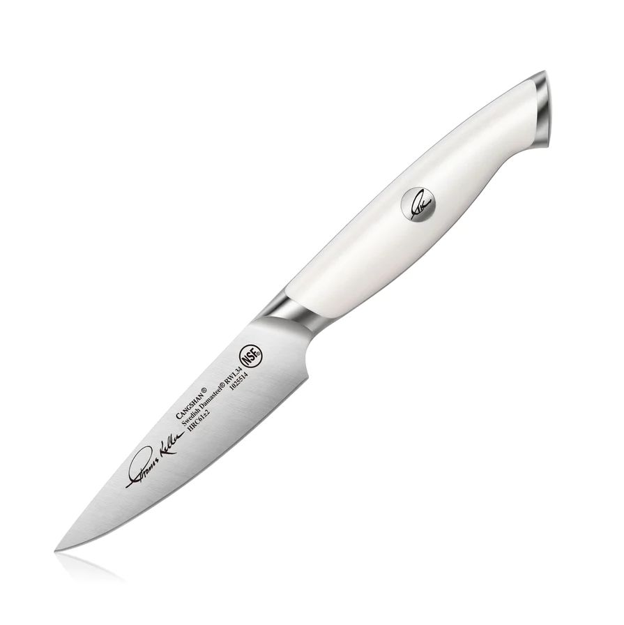 Cangshan, Thomas Keller 3.5" Paring Knife White