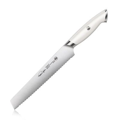 Cangshan, Thomas Keller Collection 8" Bread Knife White