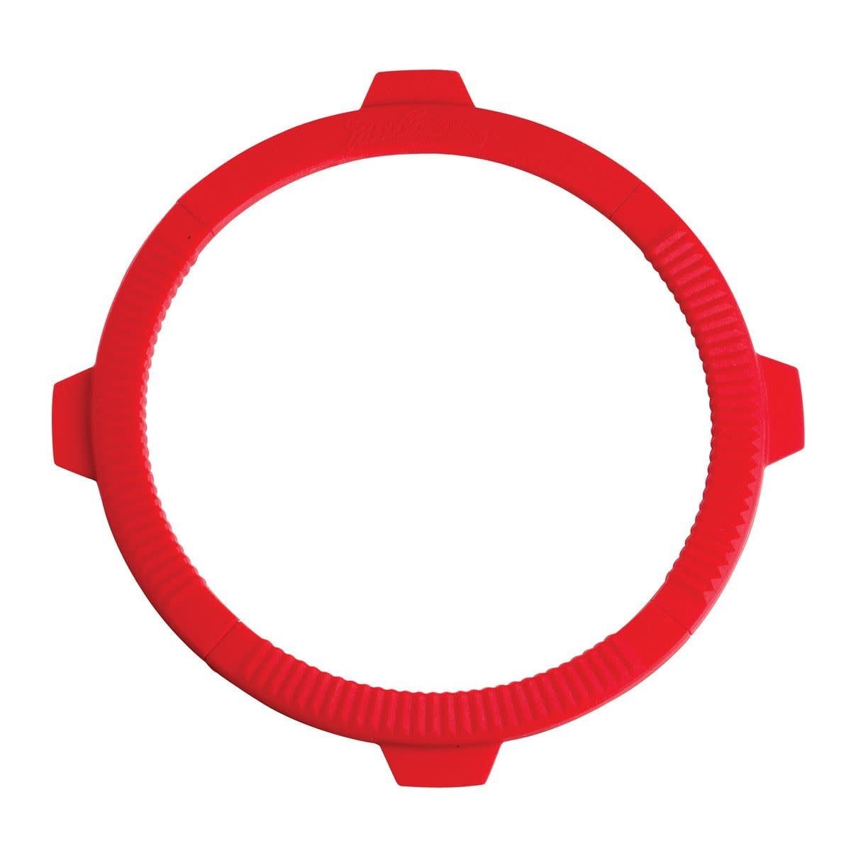 Mrs. Anderson's Baking Silicone Pie Crust Shield 4PC