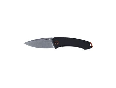 CRKT Tuna Compact Black G10, Stainless