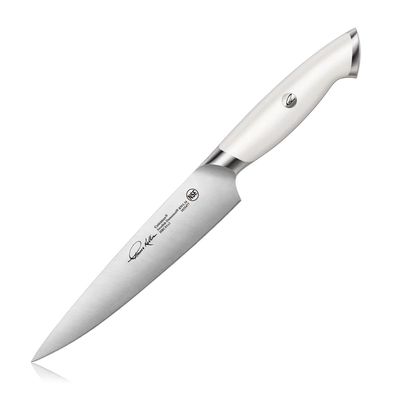 Cangshan, Thomas Keller 7" Utility Knife White Handle
