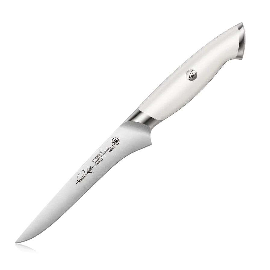 Cangshan, Thomas Keller 6" Boning Knife White