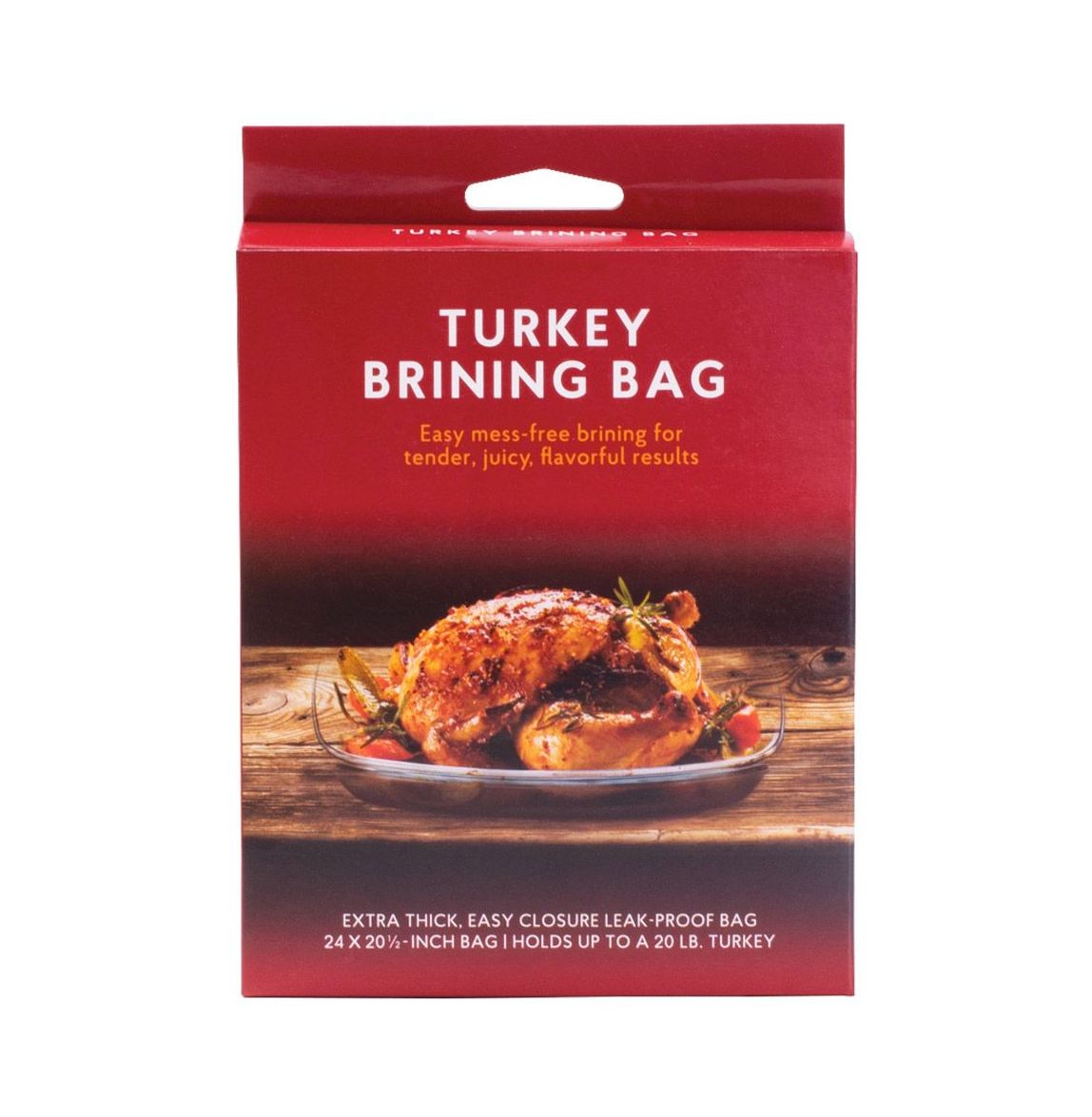 HIC Roasting Turkey Brining Bag