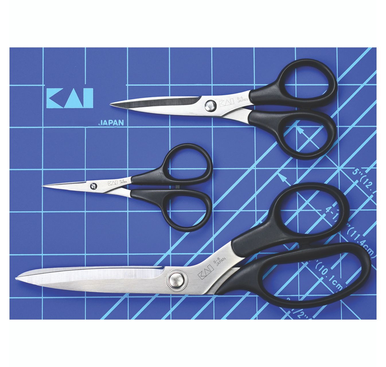 Kai S-Series 3-Piece Set