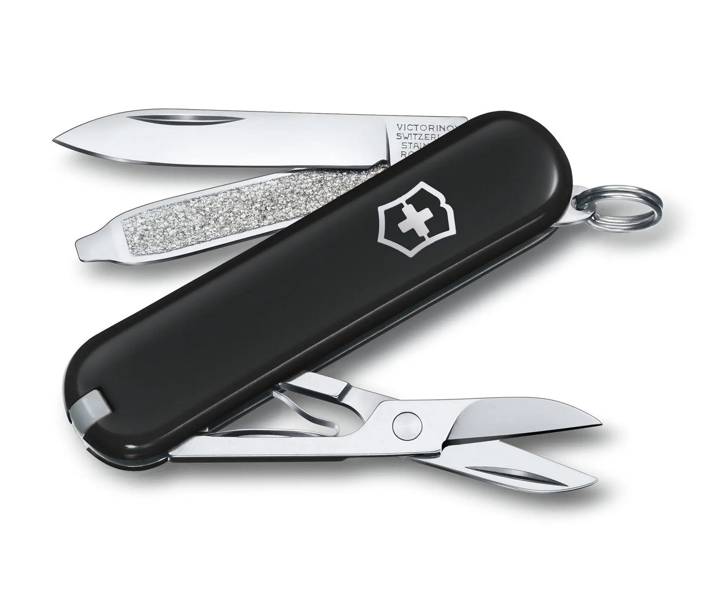 Victorinox Swiss Army Classic SD Dark Illusion, 7 Functions