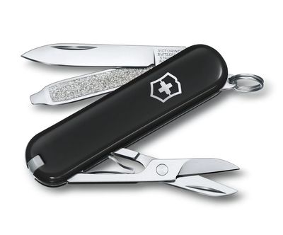 Victorinox Swiss Army Classic SD Dark Illusion, 7 Functions